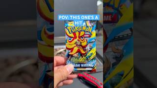 THIS ONE’S A HIT #megaevolution #pokemon #newmega #pokemoncards #pokemoncommunity #chaosrising