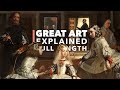 Great Art Explained Las Meninas By Diego Velázquez