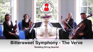 Bittersweet Symphony (The Verve) Wedding String Quartet