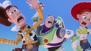 Toy Story 4 - Teaser trailer (NL Ondertiteld) - Disney NL