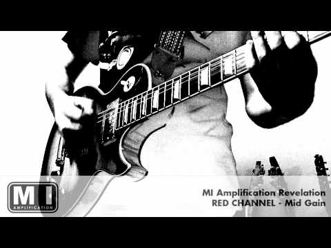 MI Amplification Revelation - Adam Jones (TOOL)