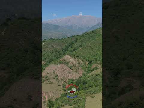 Hacia el cerro de La Cruz en Campo Quijano  #salta #drone #vistashermosas #travel #dji #nature