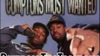 comptons most wanted - Duck Sick - When We Wuz Bangin&#39;-1989-
