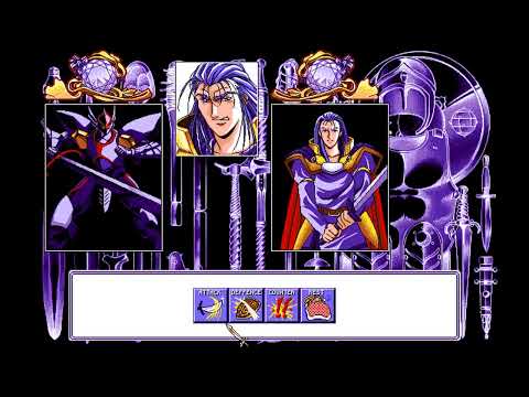 Rall III: Kakusei-hen (PC-98) — Battle I [Winning Expectation] (Extended)