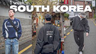 A Week in South Korea - Exploring Cafes, Fashion Pickups & Skincare Treatments
