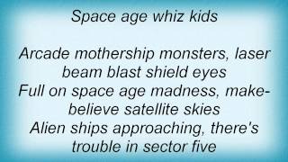 Joe Walsh - Space Age Whiz Kids Lyrics