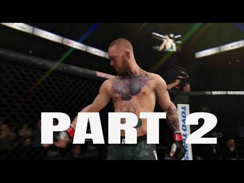 EA Sports UFC 3 Career Mode Gameplay Walkthrough Part 2 Let's Play