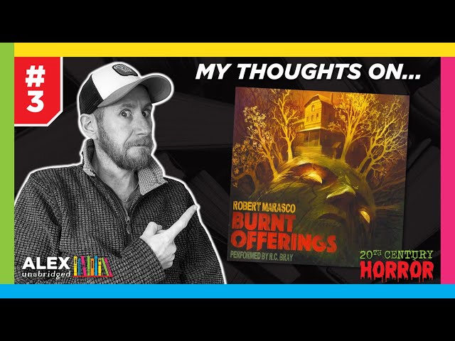 Vídeo relacionado con Burnt Offerings (Valancourt 20th Century Classics)