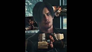 &quot;WELL, LOOK WHO IT IS&quot;-Leon S Kennedy | Resident Evil 9 mente ma edit [4K] #game #residentevil #leon
