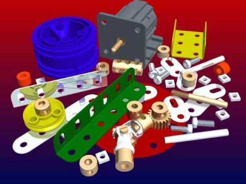 Video thumbnail for Al Meccano