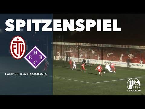 Last-Minute-Treffer stellt Topspiel auf den Kopf | Eimsbütteler TV – HEBC (Landesliga Hammonia)