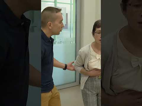 Chłopca potrąciła karetka! Matka się nim nie interesuje 💔 | Szpital #shorts