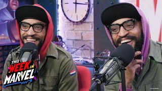The Lucas Brothers Debate Which Marvel Heroes Would Have a Good Comedy Special | This Week In Marvel