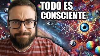El Panpsiquismo no es tan loco como piensas 🤯 | Problema de la conciencia