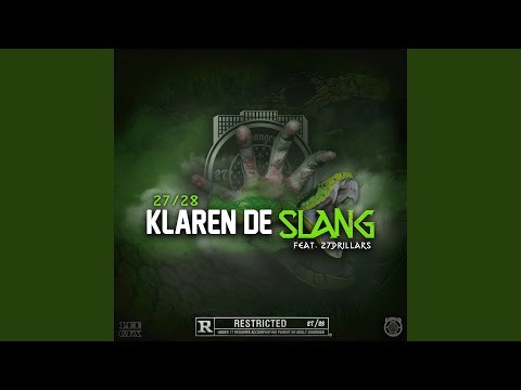 Klaren de Slang (feat. 27drillars)