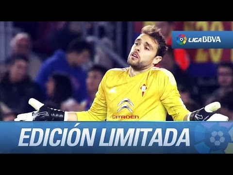 Sorpresa en el Camp Nou: FC Barcelona (0-1) Celta de Vigo - HD