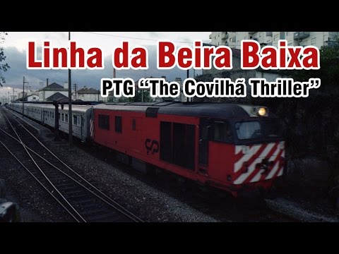 PTG "The Covilhã Thriller"