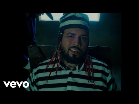 Brray, Luar La L - Delirio Y Tortura (Official Video)