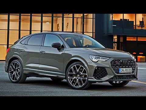 New Audi RS Q3 Edition 10 Years (2023) | 555 Units | FIRST LOOK, Exterior, Interior & Price