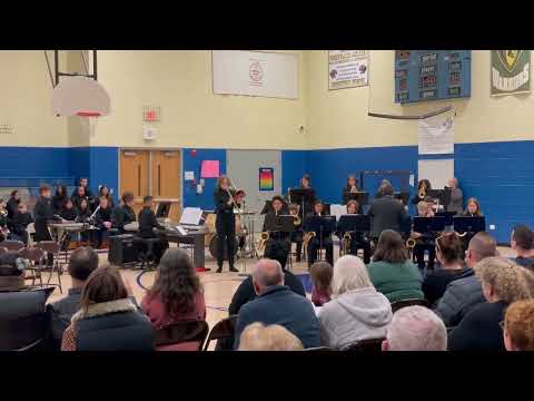 GMS Jazz Band - Uptown Throwdown