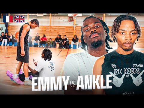 Ankle