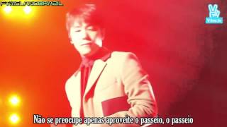Lee Hongki -  Loudness Of Love (LOL) LIVE @ SHOWCASE [Legendado PT-BR]