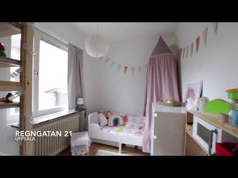 Regngatan 21 - 2.5:a · 59.5m2 - Gränby : Via Notar mäklare Uppsala