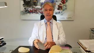 Videos sobre prótesis ergonómicas en mamoplastia de aumento