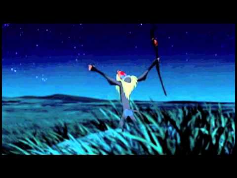 The Lion King Fanvid - "You got to put your past behind you."