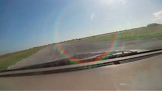 SIMP Motorsports 929 Lemons MSR Houston Nov 2023 Sat Chris spin at 26.50