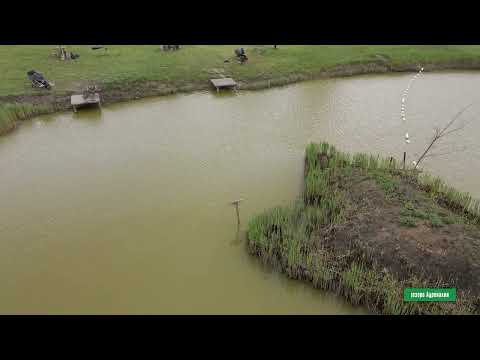 Reke i jezera - Jezero Adrenalin Ada