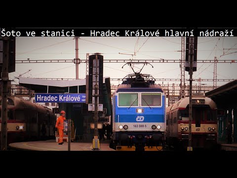 Šoto #3 Hradec Králové hl.n. 16.11.2015