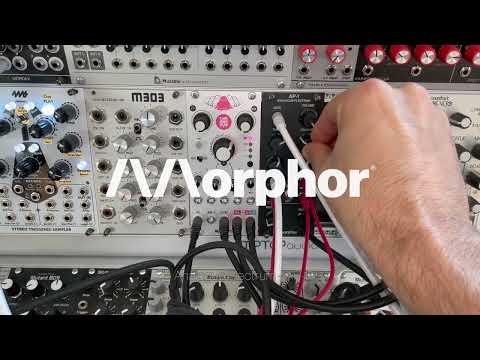 Morphor AP-1 Dry Arpeggio Test