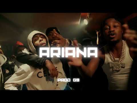 [FREE] Fivio Foreign x Sample Drill Type Beat - " ARIANA " | NY Drill Type Beat