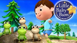 Learn with Little Baby Bum | Billy Boy | Nursery Rhymes for Babies | Songs for Kids