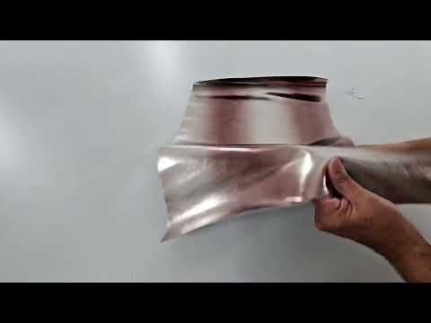 LAMINATED LEATHER  454