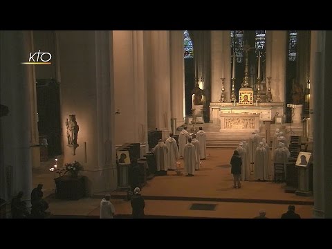 Laudes du 10 mai 2017