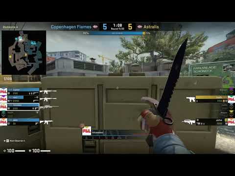 roeJ 4 kills against Astralis on Overpass | PGL Major Stockholm 2021 | Challengers Stage AGAIN