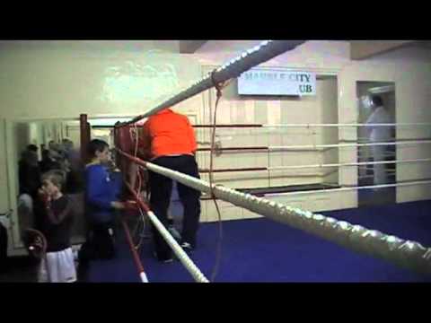 Willie Delaney: Marble City Boxing Club League