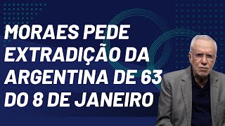 PT com Foro de S.Paulo assina que Maduro ganhou - Alexandre Garcia