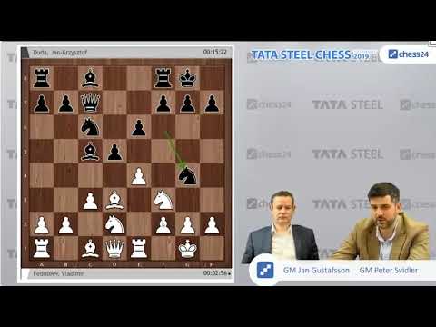 Geschichtenstunde mit Peter Svidler #1