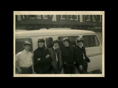 The Kirkbys - It's A Crime