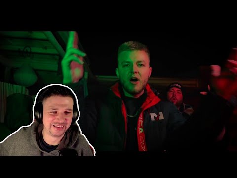 Lachy Hamill - On The Rise (Official Music Video) - UK Reaction