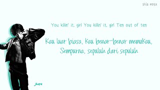 Download lagu j-hope Killin' It Girl (feat. GloRilla) [Eng/Ina] Color Coded Lyrics Lirik Terjemahan Indonesia mp3
