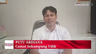 Download lagu Accompanied by Music, the Village Head is Allegedly Enjoying Dancing While Hugging a Singer mp3