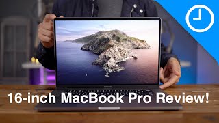 Apple MacBook Pro 16" 2019 - відео 1