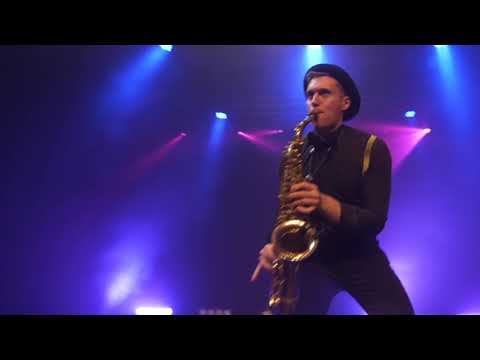 Play that funky music