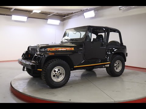 1992 Jeep Wrangler (CC-2040355) for sale in Denver , Colorado