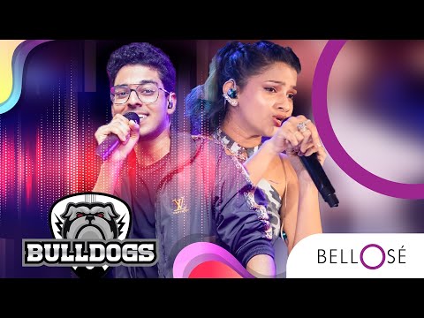 Alawanthiyak "ආලවන්තියක්" Medley | BullDogs Music | Club Friday ft. Dilki Uresha @ Swarnawahini