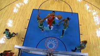 Russell Westbrook - Oklahoma City Thunder